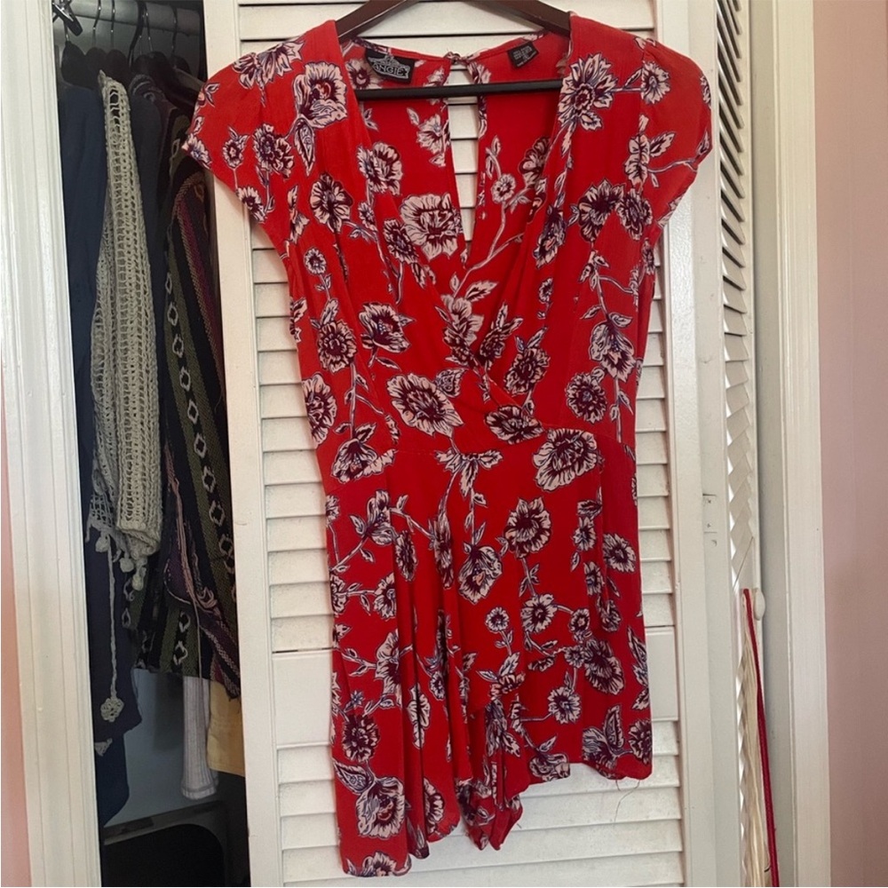 Angie Romper